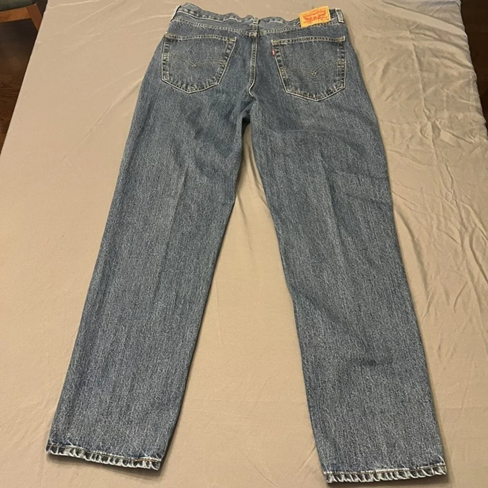 levis 550 relaxed fit jeans 36x34